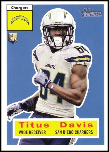 11 Titus Davis